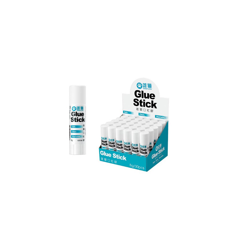 雄獅GS-104/GS-106 口紅膠