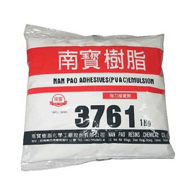 南寶 樹脂白膠 3761 1kg