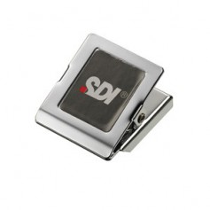 SDI手牌 方型中強力磁夾 NO.4286(長35×寬35mm)