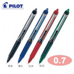 PILOT 百樂 BX-RT-V7 V7按鍵式鋼珠筆 (0.7mm)