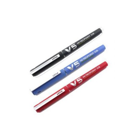 PILOT 百樂 BXC-V5 卡式V5鋼珠筆 (0.5mm)