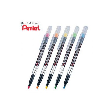 飛龍 Pentel 螢光筆 S512