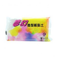 立鑫 夢幻安全造型紙黏土(480g)