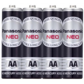 Panasonic國際牌 3號電池(AA) 4入/組