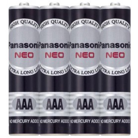 Panasonic國際牌 4號電池(AAA) 4入/組