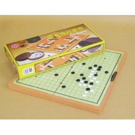 雷鳥 磁性圍棋(膠盒) LT-307