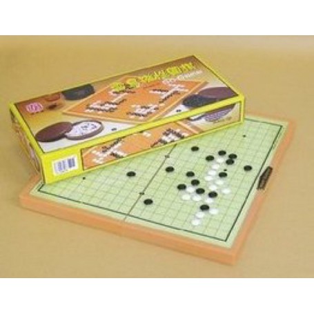 雷鳥 磁性圍棋(膠盒) LT-307