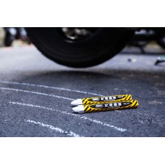 利百代 NO.110 道路專用記號蠟筆 防水隨車標繪筆/道路記號筆/車禍記號筆
