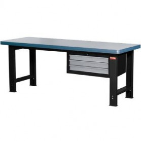 樹德 WHC7M 重型工作桌 2100mm寬