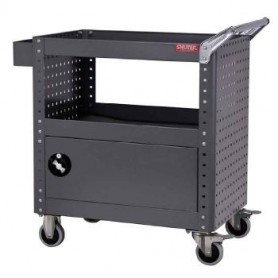 樹德 CT-HD [Shuter]專業型掛板加門工具車