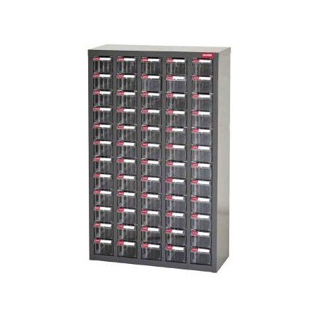 樹德 A8-560D A8 專業零物件分類櫃(加門)