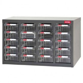 樹德 ST2-420 [Shuter]ST 專業零物件分類櫃