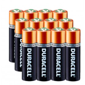 金頂電池 AA 3號鹼性電池 4入 環保包裝-OBS