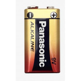 Panasonic 國際牌 9V鹼性電池
