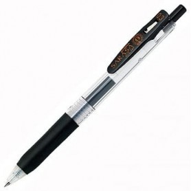 ZEBRA SARASA CLIP 環保鋼珠筆 0.3mm 一打入