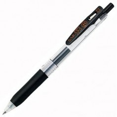 ZEBRA SARASA CLIP 環保鋼珠筆 0.3mm 一盒十入