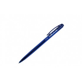 客製印刷 OB1206 自動中油筆 藍色 3000支