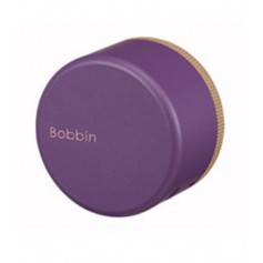 KOKUYO Bobbin紙膠帶 專用攜帶盒(附切割器)-紫