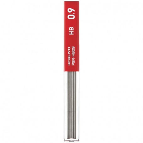 KOKUYO 六角自動鉛筆芯HB-0.9mm