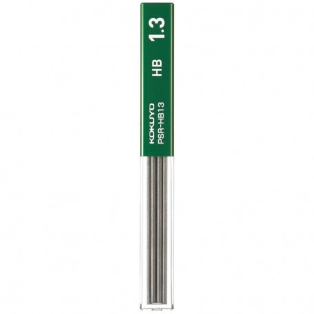 KOKUYO 六角自動鉛筆芯HB-1.3mm