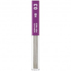 KOKUYO 六角自動鉛筆芯HB-0.3mm