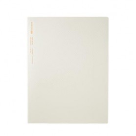 KOKUYO ME 資料夾(反折式)-白