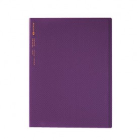 KOKUYO ME 資料夾(反折式)-紫