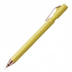 KOKUYO ME 上質自動鉛筆Type M (防滑橡膠握柄)-0.7mm綠