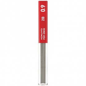 KOKUYO 六角自動鉛筆芯2B-0.9mm