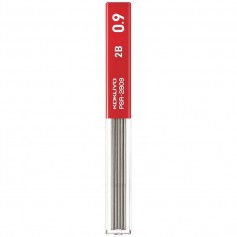KOKUYO 六角自動鉛筆芯2B-0.9mm