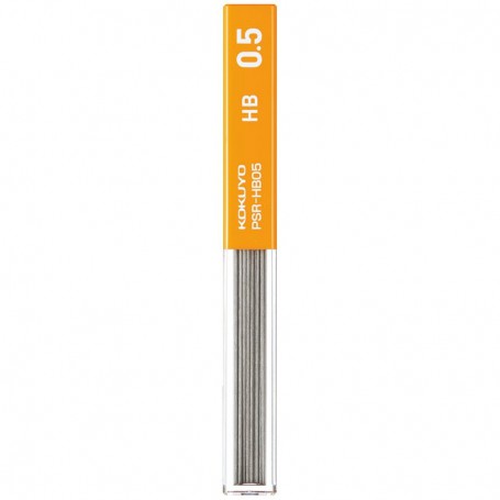 KOKUYO 六角自動鉛筆芯HB-0.5mm