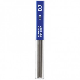 KOKUYO 六角自動鉛筆芯HB-0.7mm