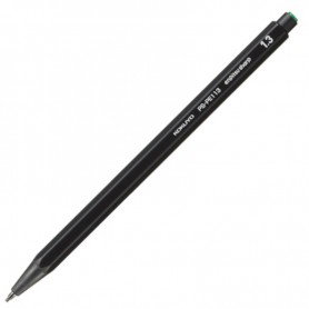 KOKUYO 六角自動鉛筆1.3mm-黑