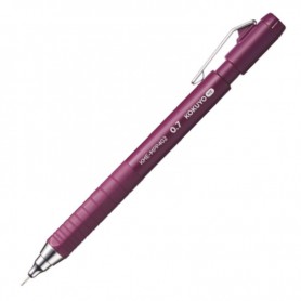 KOKUYO ME 上質自動鉛筆Type M (防滑橡膠握柄)-0.7mm紫