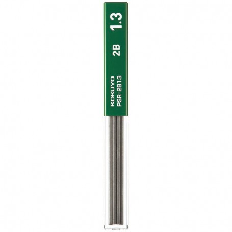 KOKUYO 六角自動鉛筆芯2B-1.3mm