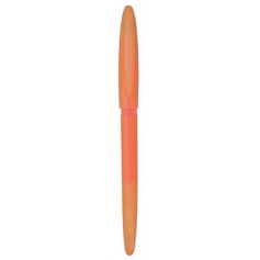 三菱uni國民鋼珠筆UM-170 橘 0.7mm 一打入