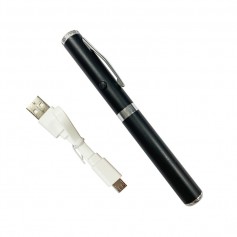 徠福 USB充電增壓式鐳射筆 3103