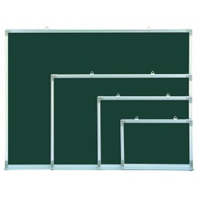 金益山 1.5X2 磁性綠板/ 45x60cm GB0401 附折疊筆槽