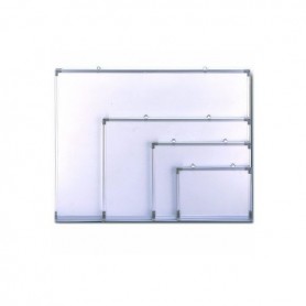 金益山 2X3 磁白板/ 60x90cm (附折疊筆槽)