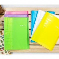 珠友 HP-51004 A4/13K(內袋加厚)40頁資料本