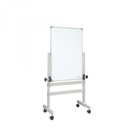 鋁合金雙面架+雙面磁白板 白板尺寸 90cm高x150cm寬