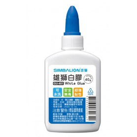 GU 雄獅多用途白膠