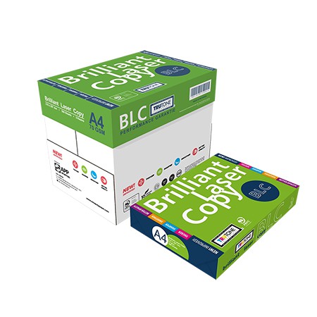 BLC 多功能影印紙A4 70 磅50 包入- OB文具倉庫