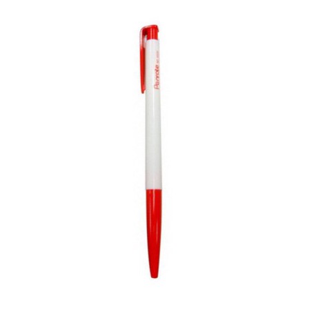 筆樂 Penrote 6506 自動原子筆 0.7mm 紅1入