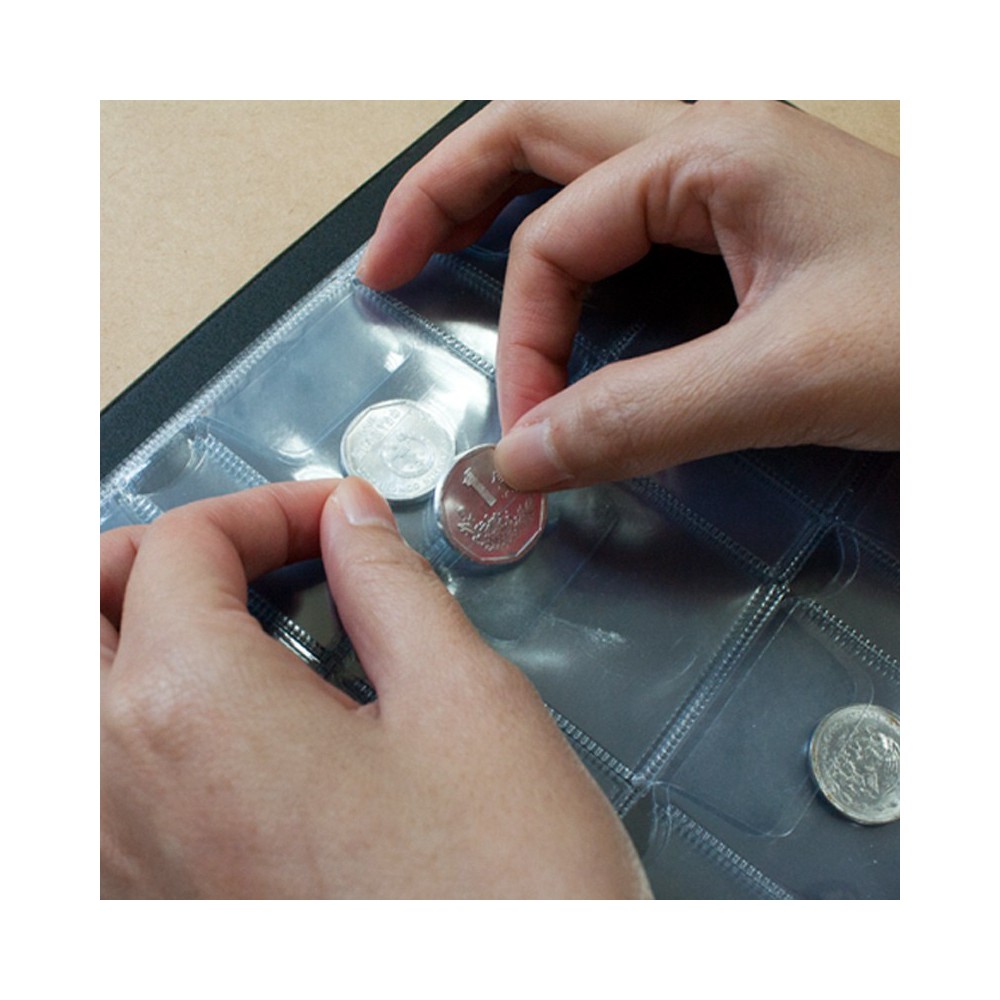 珠友硬幣珍藏家雅集/集幣冊- OB文具倉庫