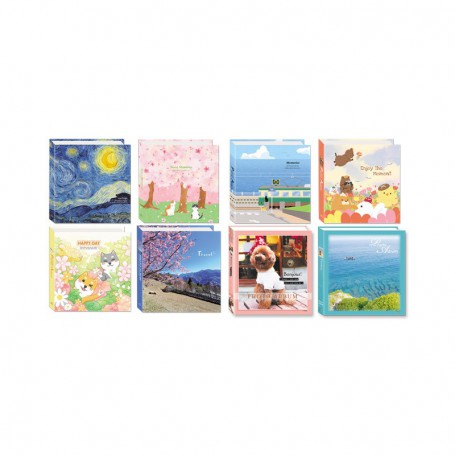 珠友 6K3孔特價相本/相簿 可收納60枚4x6相片