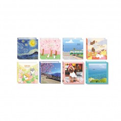 珠友 6K3 孔活頁特價相本/相簿 內附自黏內頁 6 張
