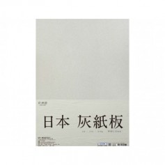 紙博館 A4 350g日本灰紙板 10張入