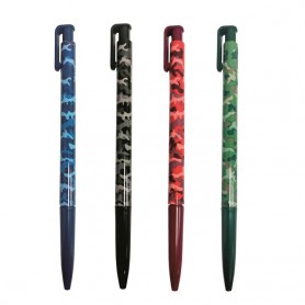 OB 自動原子筆 0.7mm  OB  12F 迷彩桿系列