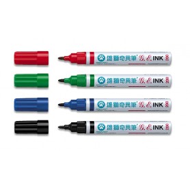 雄獅油性速乾奇異筆 1.3mm NO.200 144 入/箱裝